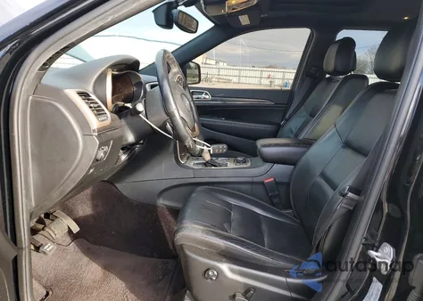 2017 Jeep Grand Cherokee Limited from USA, damaged, VIN 1C4RJFBG7HC900132